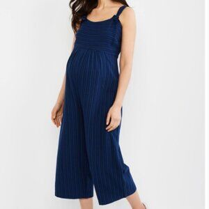 Jessica Simpson Navy Blue Jumpsuit